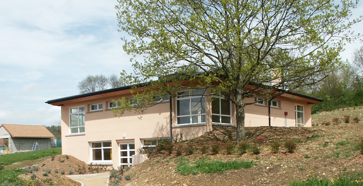 Centre de Pommeuse