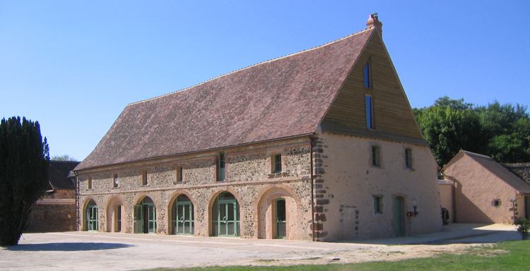 grange aux Dmes