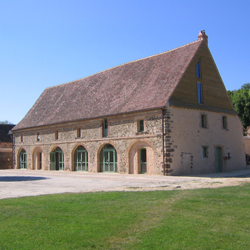 Grange aux Dmes de Thiron Gardais