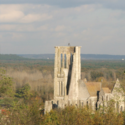 Parc du Gtinais